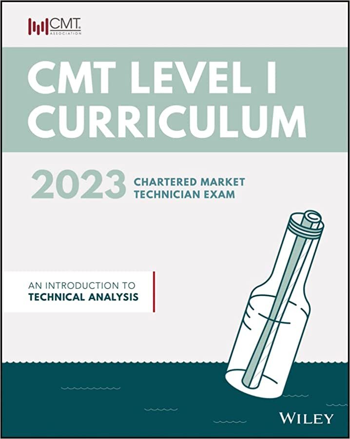 تحميل CMT Curriculum Level I 2023: An Introduction to Te chnical Analysis