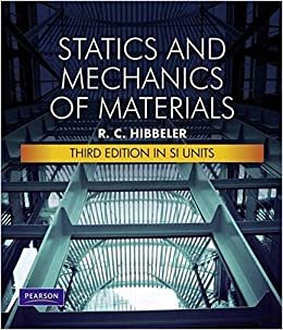 Russell Hibbeler Statics Mechanics Of Materials By Russell Hibbeler (2011) تكوين تحميل مجانا Russell Hibbeler تكوين