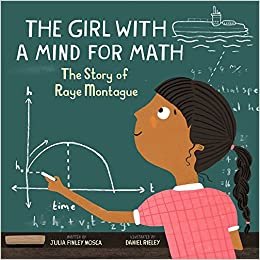 ダウンロード  The Girl With a Mind for Math: The Story of Raye Montague (Amazing Scientists) 本