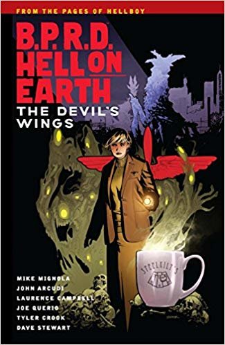 B.p.r.d. Hell On Earth Volume 10: The Devil's Wings indir