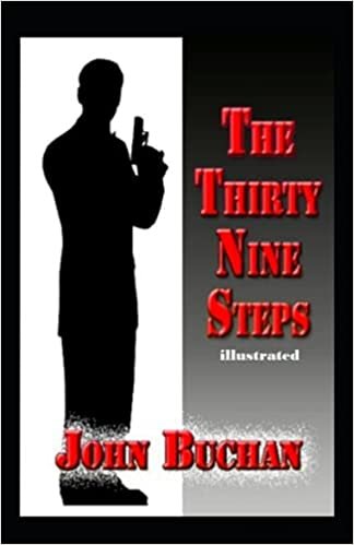 The Thirty Nine Steps Illustrated indir