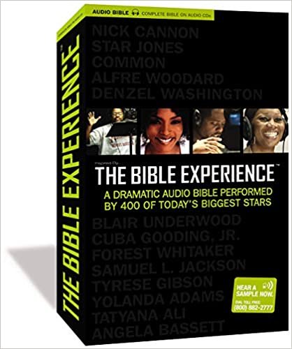 ダウンロード  Inspired by . . . the Bible Experience: The Complete Bible 本