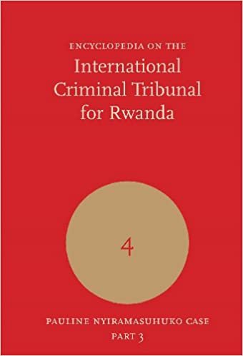 تحميل الموسوعة On the الدولي Criminal tribunal Rwanda: التحكم في مستوى الصوت 4: بولين nyiramasuhuko الجراب جزء 3/3 (الموسوعة On the ictr)