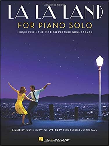 La La Land for Piano Solo: Music From the Motion Picture Soundtrack