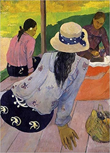 Gauguin - Sieste (Pocket Artbooks - Bondoni Binding - Lays Flat When Open) indir