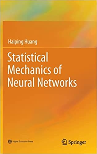 ダウンロード  Statistical Mechanics of Neural Networks 本
