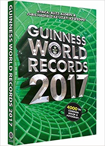 Guinness World Records 2017 indir