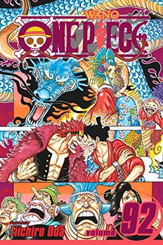 One Piece, Vol. 92: Introducing Komurasaki The Oiran (English Edition)