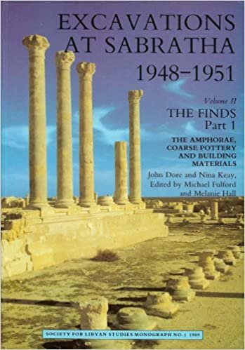 اقرأ Excavations at Sabratha 1948-1951. Volume II: The Finds Part 1 الكتاب الاليكتروني 