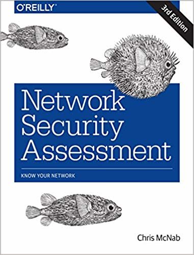 تحميل Network Security Assessment 3e