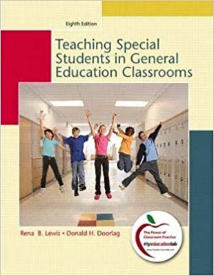  بدون تسجيل ليقرأ Teaching Students with Special Needs in General Education Classrooms