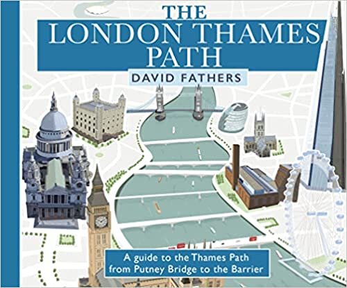 تحميل London Thames Path: updated edition