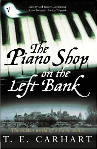 ダウンロード  The Piano Shop On The Left Bank 本