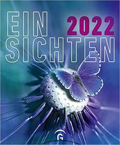 ダウンロード  EinSichten 2022. Wandkalender 本
