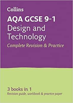 AQA GCSE 9-1 Design & Technology All-in-One Complete Revision and Practice: Ideal for Home Learning, 2022 and 2023 Exams