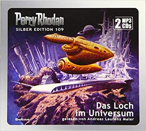 Perry Rhodan Silber Edition 109: Das Loch im Universum (2 MP3-CDs) indir