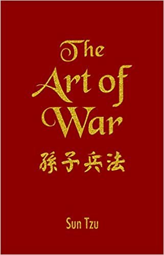 تحميل The Art of War (Pocket Classics) Paperback