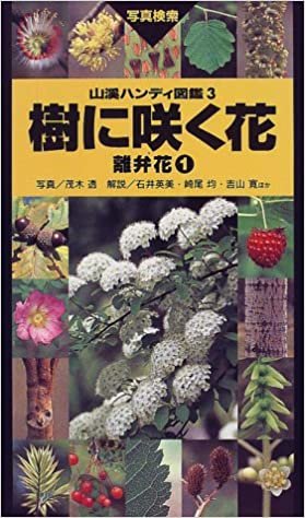 ダウンロード  樹に咲く花―離弁花〈1〉 (山渓ハンディ図鑑) 本