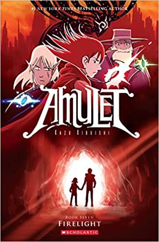 ダウンロード  Amulet 7: Firelight 本