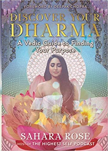 ダウンロード  Discover Your Dharma: A Vedic Guide to Finding Your Purpose 本