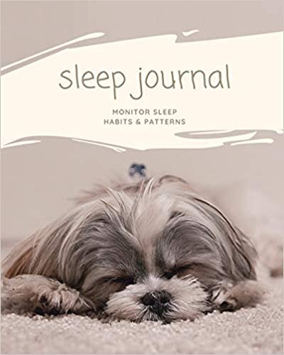 Sleep Journal: Daily Log Sleep Time, Woke Time, Track Exercise Activities, Water Intake Tracker, Notebook, Book indir