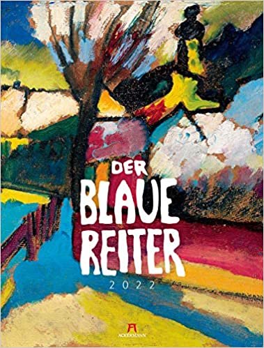 ダウンロード  Der Blaue Reiter 2022 本