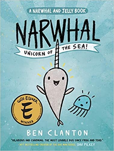 ダウンロード  Narwhal: Unicorn of the Sea (A Narwhal and Jelly Book #1) 本
