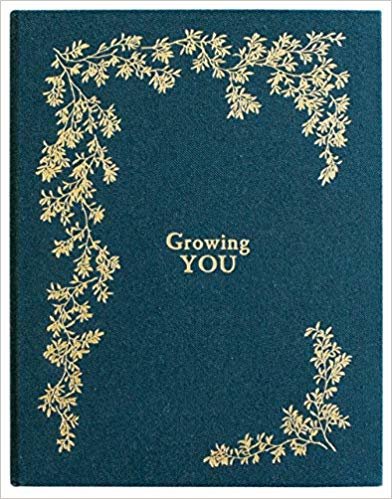 تحميل Growing You: A Pregnancy &amp; Birth Story Book