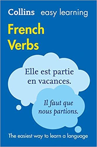 Collins Easy Learning French - Easy Learning French Verbs