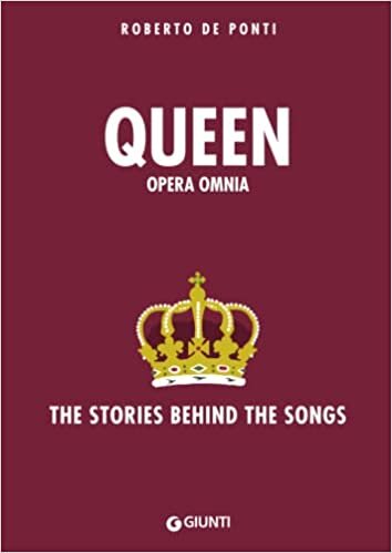تحميل Queen Opera Omnia: The stories behind the songs (Bizarre)