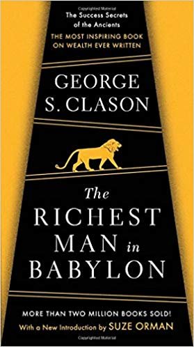 اقرأ The richest في مطبوع عليه صورة كعكة Babylon الكتاب الاليكتروني 
