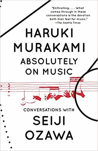 اقرأ Absolutely on Music: Conversations الكتاب الاليكتروني 