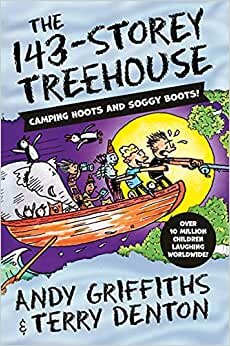 The 143-Storey Treehouse اقرأ