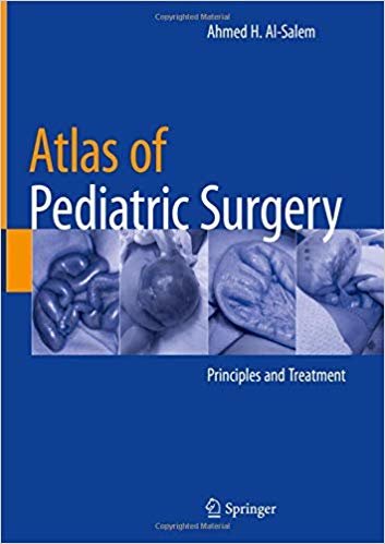 تحميل Atlas of Pediatric Surgery: Principles and Treatment