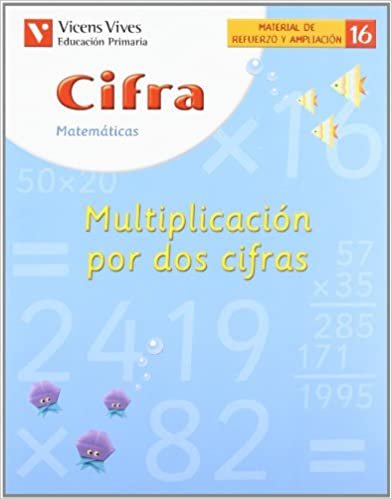 indir Cifra C-16 Multiplicacion Por 2 Cifras