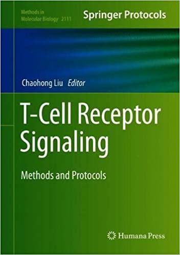 تحميل T-Cell Receptor Signaling: Methods and Protocols