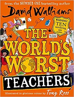 اقرأ The World's Worst Teachers الكتاب الاليكتروني 