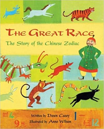 indir Great Race: The Story of the Chinese Zodiac