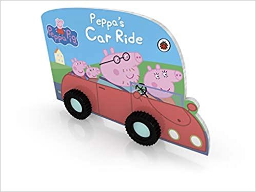  بدون تسجيل ليقرأ Peppa Pig: Peppa's Car Ride