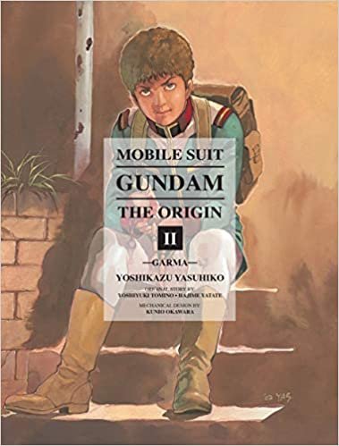ダウンロード  Mobile Suit Gundam: THE ORIGIN volume 2: Garma 本