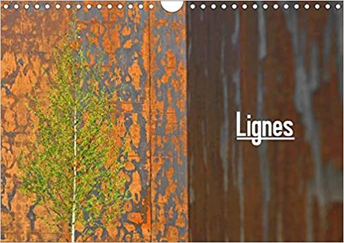ダウンロード  Lignes (Calendrier mural 2021 DIN A4 horizontal): Architecture contemporaine (Calendrier mensuel, 14 Pages ) 本