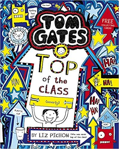 Tom Gates: Top of the Class (Nearly) indir