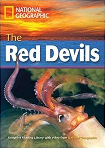 اقرأ Red Devils: Footprint Reading Library 3000 الكتاب الاليكتروني 