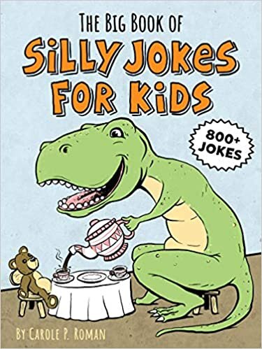 The Big Book of Silly Jokes for Kids ليقرأ