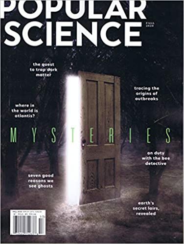 ダウンロード  Popular Science [US] Fall No. 53 2020 (単号) 本