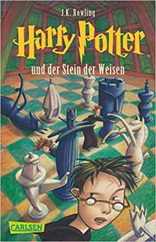 Harry Potter Und der Stein der Weisen indir