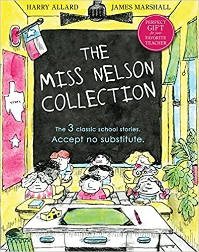 ダウンロード  The Miss Nelson Collection 本