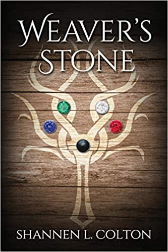 Weaver's Stone (Spellweaver Series)