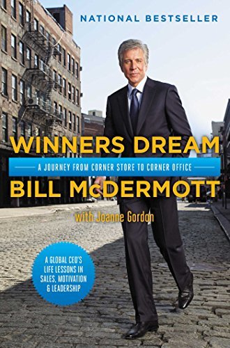 ダウンロード  Winners Dream: A Journey from Corner Store to Corner Office (English Edition) 本