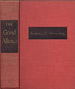 ダウンロード  The Second World War: The Grand Alliance (volume 3) (English Edition) 本